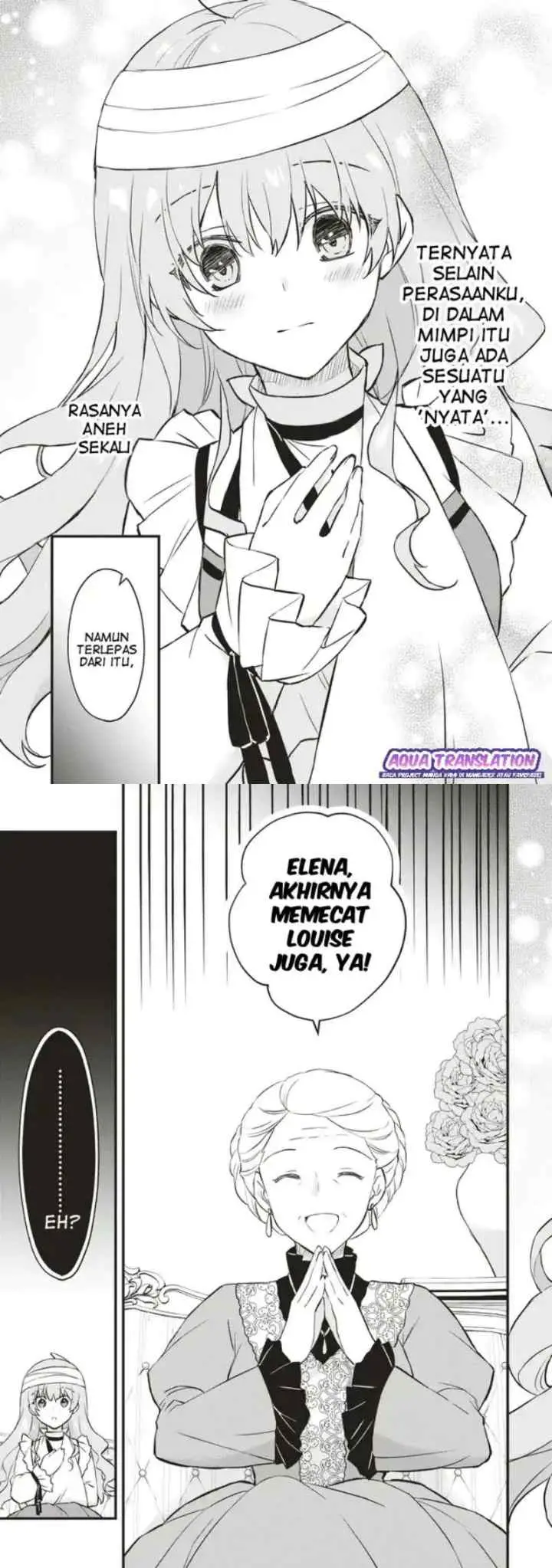 Konyaku Haki made 10-Nikkan chapter 7 halaman 7