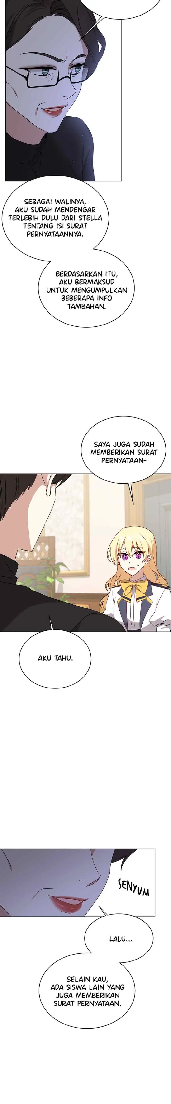 Im Just His Friend chapter 43 halaman 4
