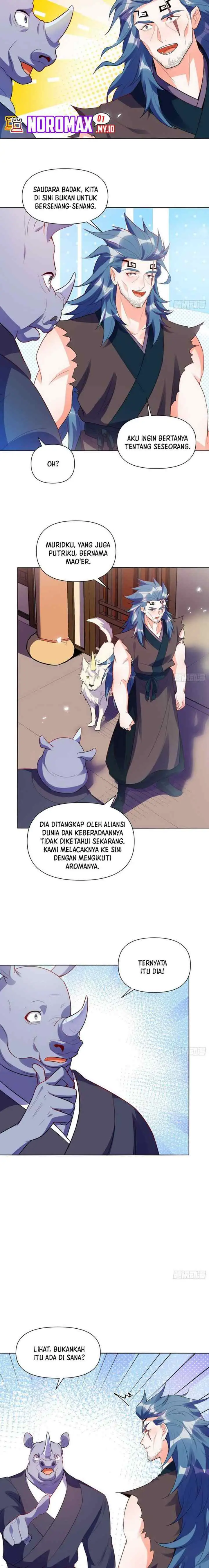 I'm Actually A Cultivation Bigshot chapter 466 halaman 7