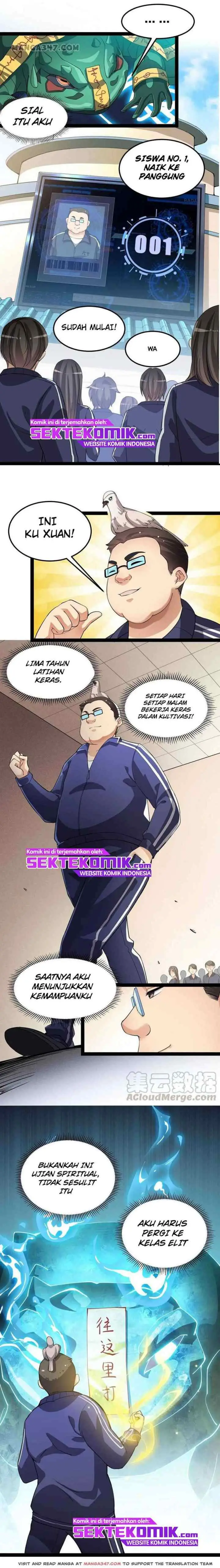 The Daily Life of Immortal King chapter 4 halaman 10
