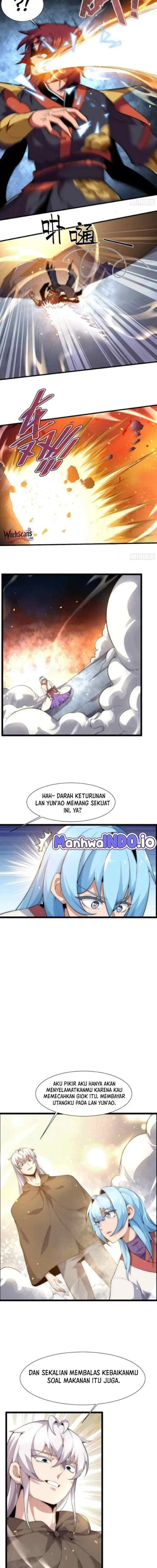 One Hundred Thousand Years of Tribulation by Heavenly Thunder chapter 2 halaman 7