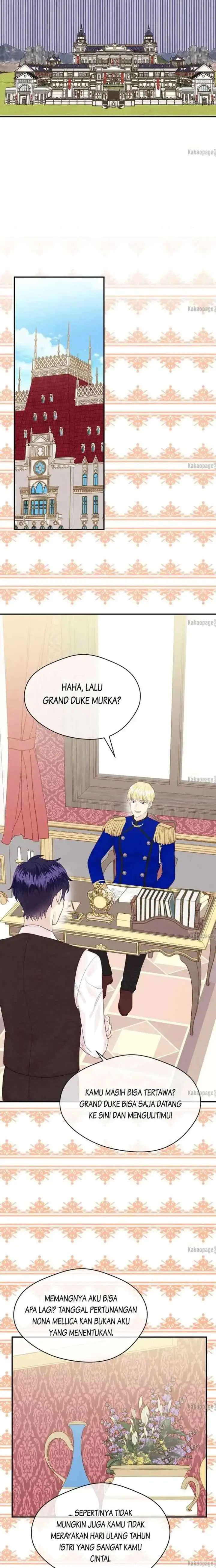 Iris - la Lady au Smartphone chapter 143 halaman 14