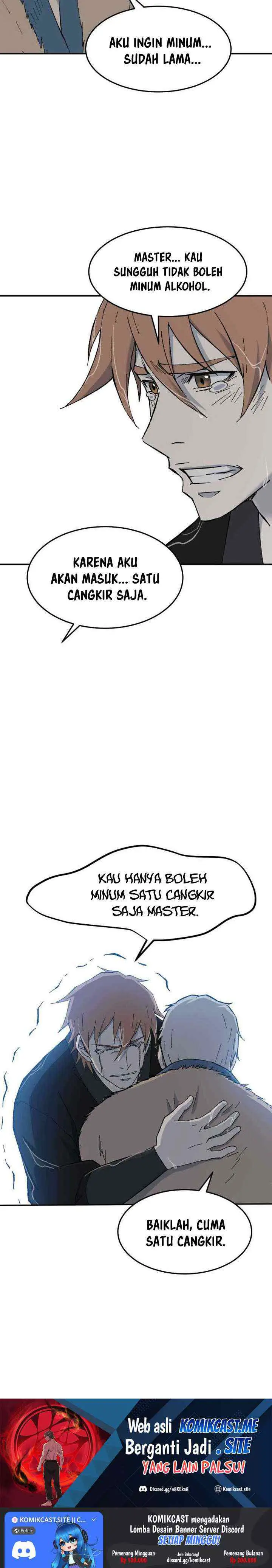 The Great Master chapter 61 halaman 14