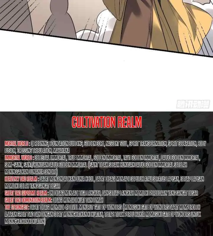 I'm Actually A Cultivation Bigshot chapter 485 halaman 15