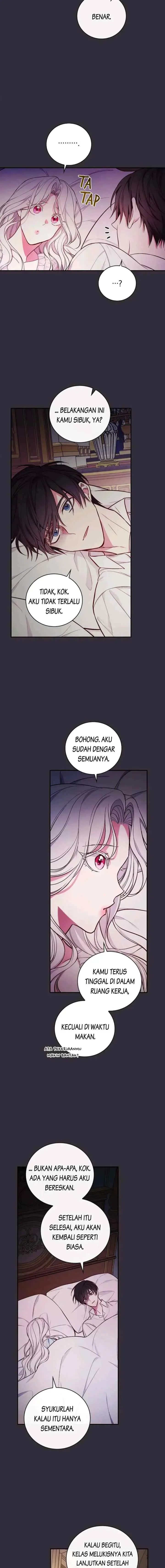 I'll Become the Mother of the Hero chapter 54 halaman 7