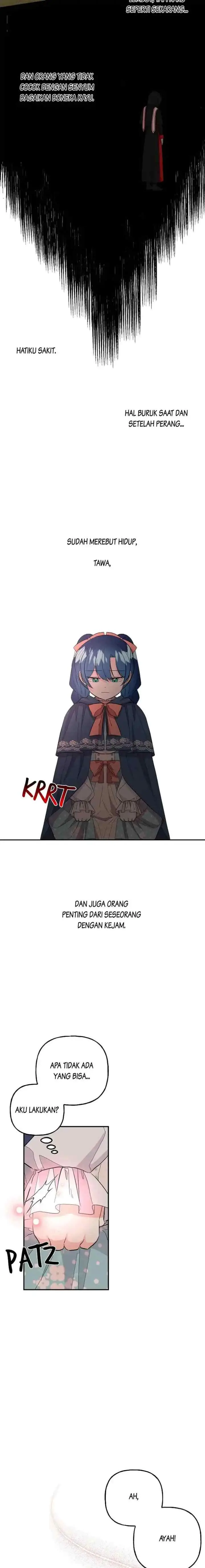 Daughter of the Great Wizard chapter 109 halaman 9