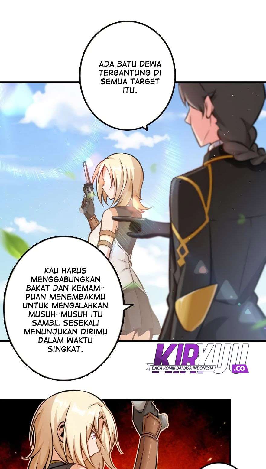 Release That Witch chapter 116 halaman 33