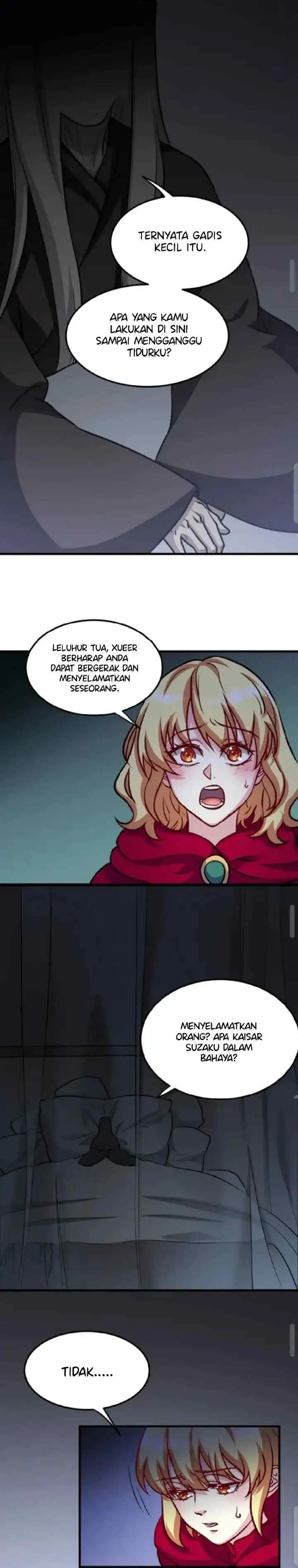 Martial Arts Reigns chapter 575 halaman 7
