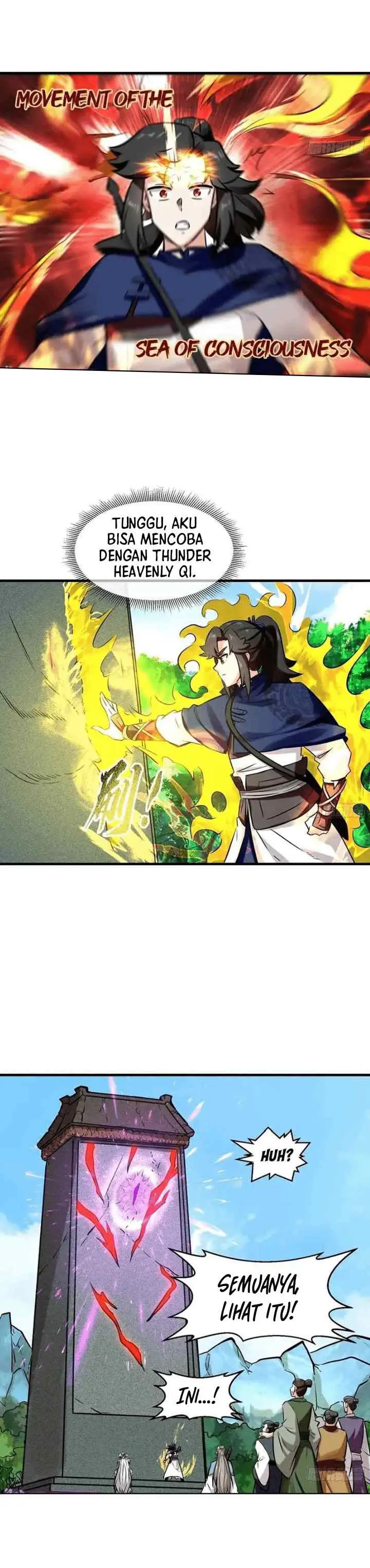Endless Devourer chapter 184 halaman 10
