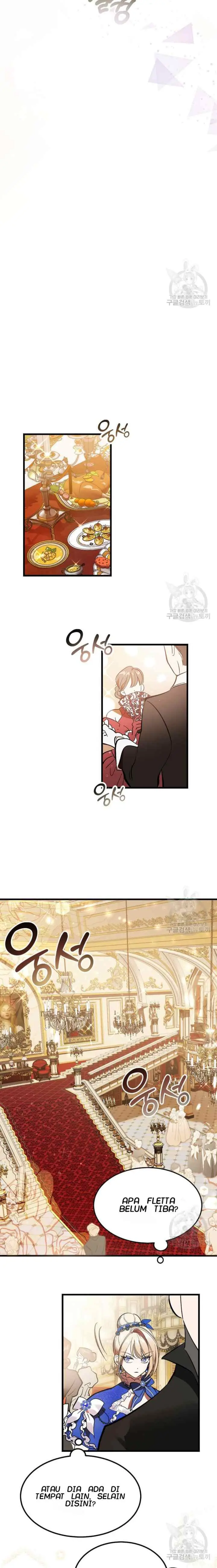 Devil Brings Up a Lady chapter 7 halaman 13