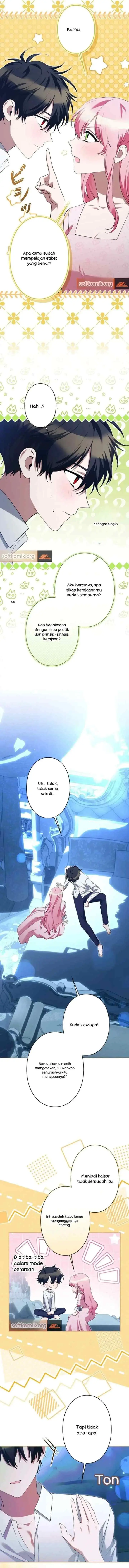 I Became a Wretched Extra in a Healing Story chapter 56 halaman 12