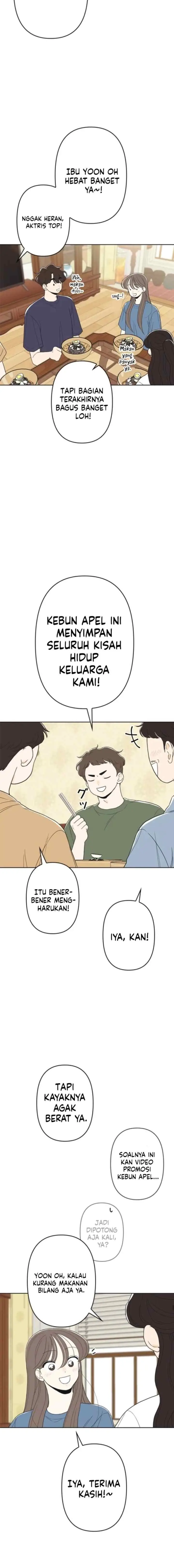 Oppositely Attracted chapter 41 halaman 5