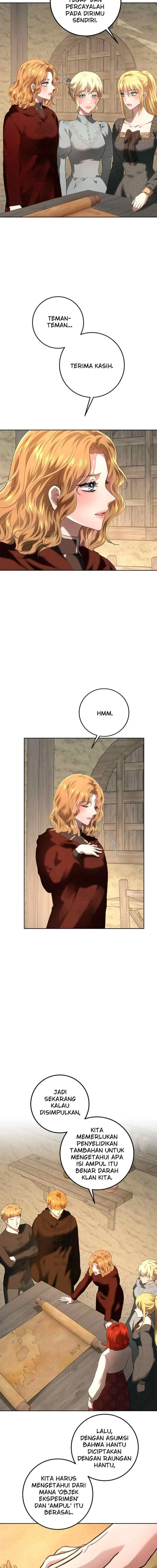 Melody: The Crazy Flower Blooms chapter 112 halaman 17