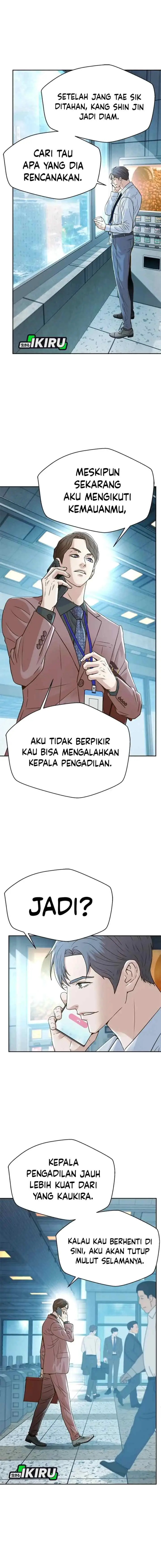 Judge Lee Han Young chapter 177 halaman 7
