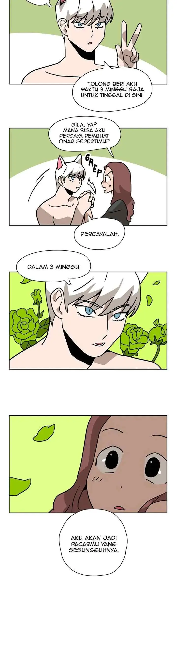Meow Man chapter 9 halaman 10