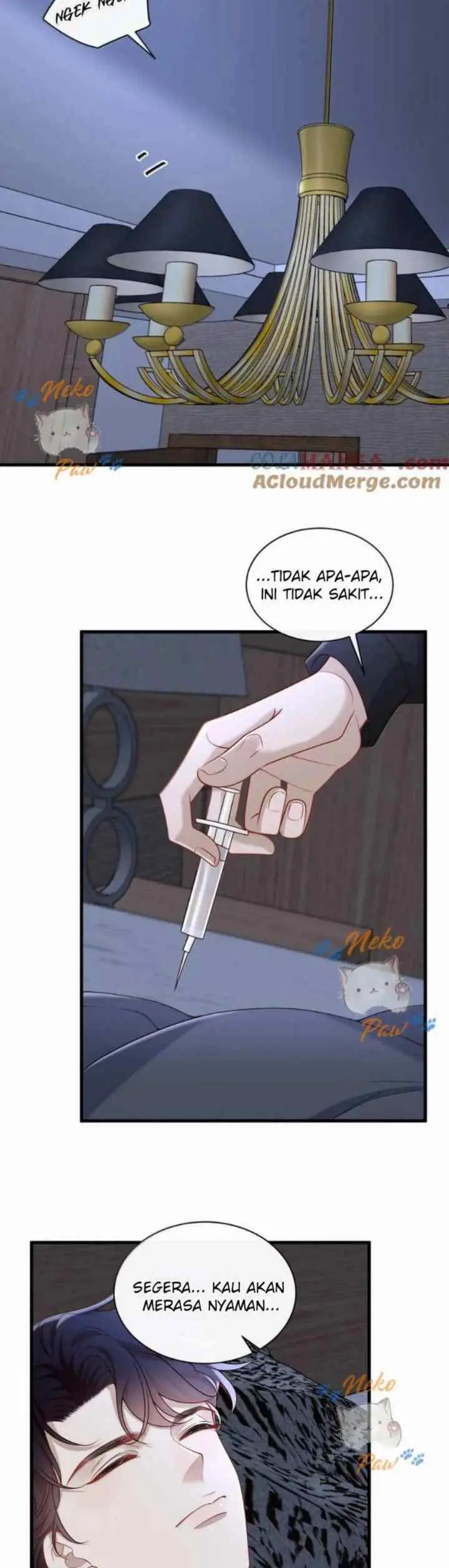 He Came Late At Night chapter 75 halaman 11