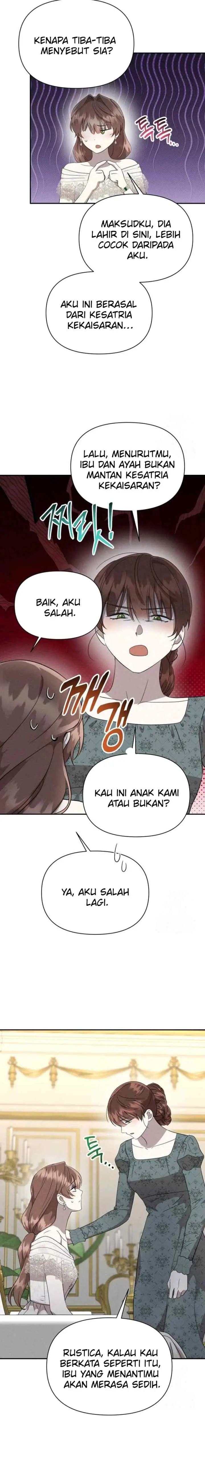 Don't Be Carelessly Kind chapter 40 halaman 15