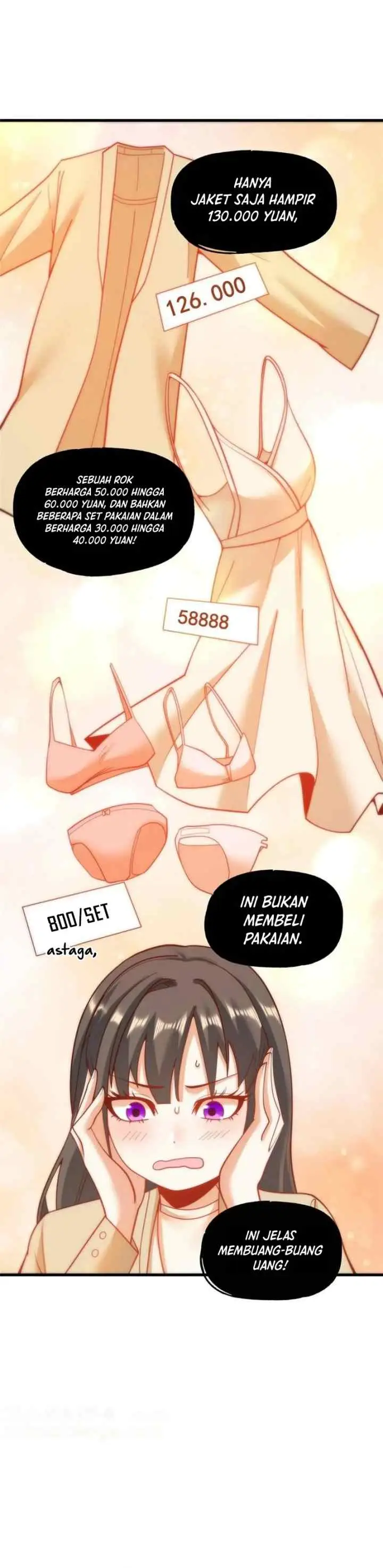 I Use Cash to Level Up chapter 142 halaman 10