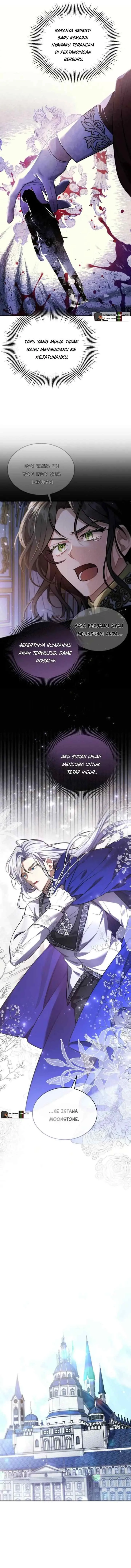Shadowless Night chapter 13 halaman 8