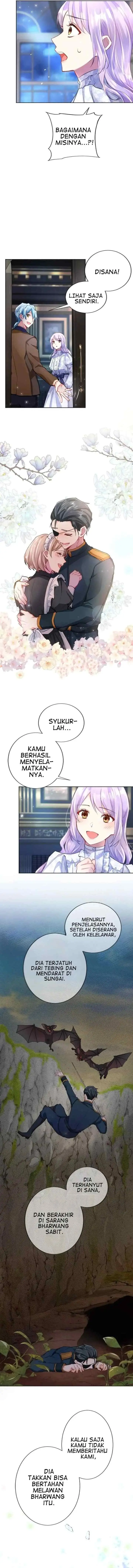 Kieru Watashi ni Otto no Ai wa Irimasen chapter 9 halaman 6