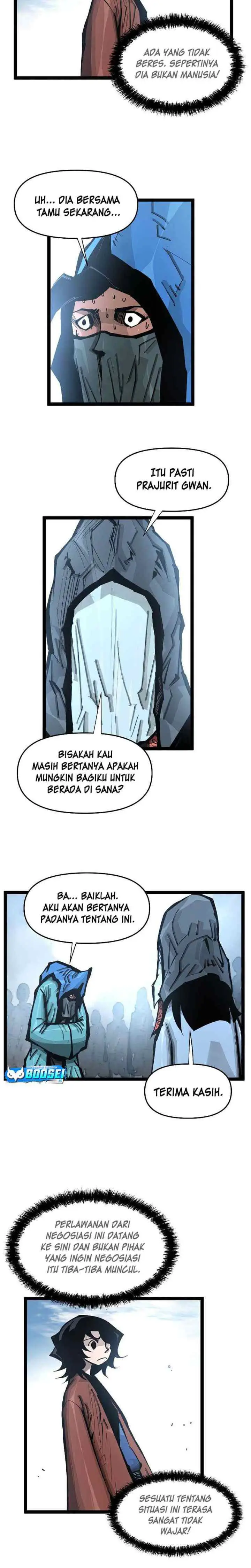 Martial Artist Lee Gwak chapter 94 halaman 14