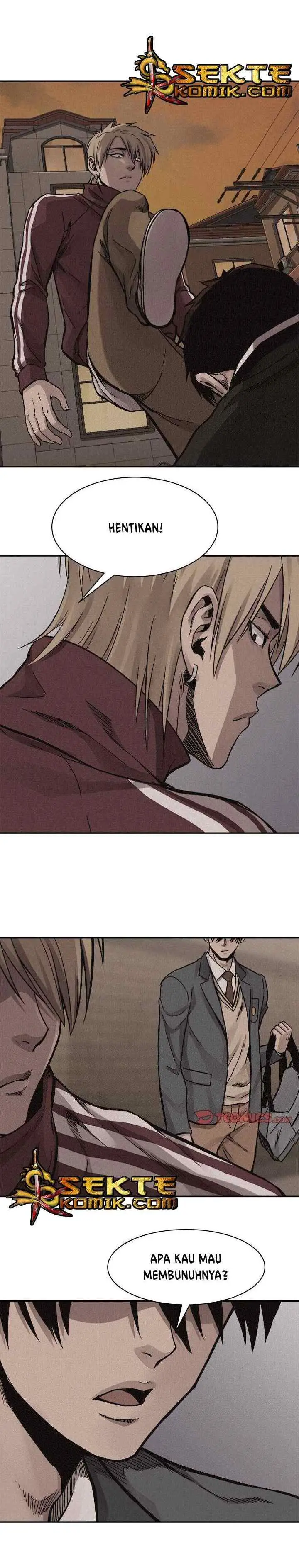 Pounding chapter 60 halaman 13
