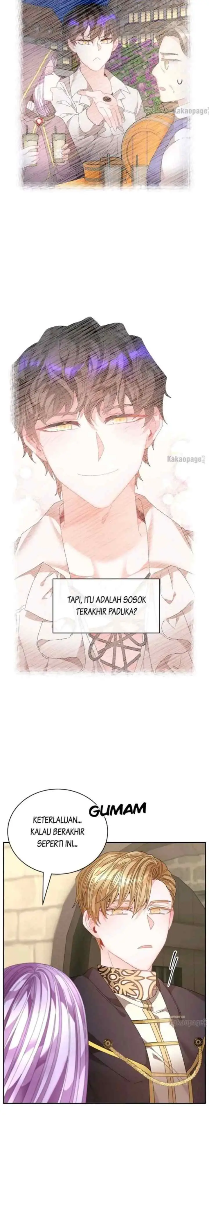 Keep Alive to the End chapter 107 halaman 13