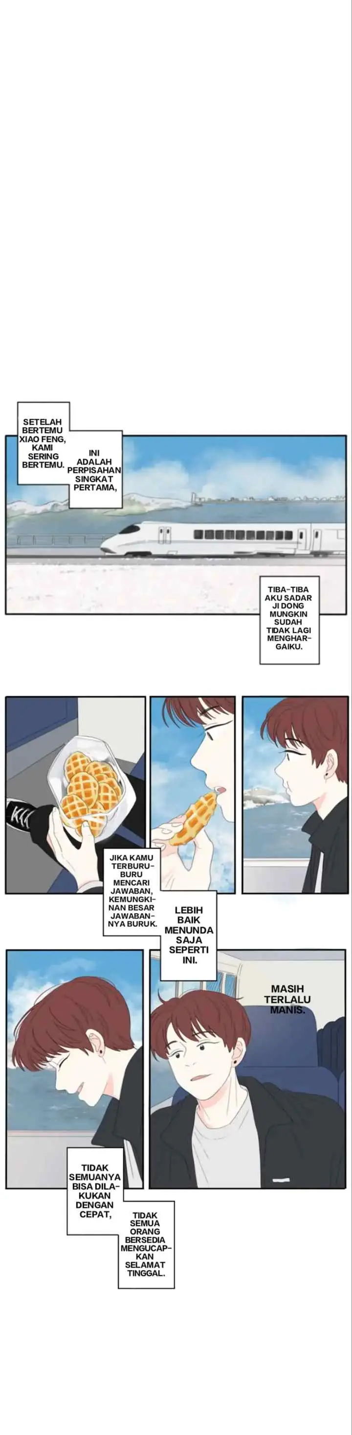 Cute In Winter chapter 27 halaman 9