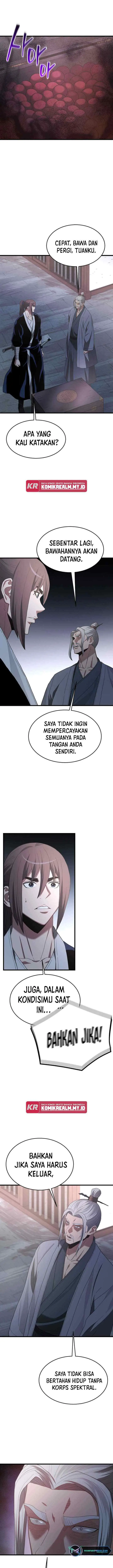 I am Reborn as the Sword God chapter 74 halaman 10