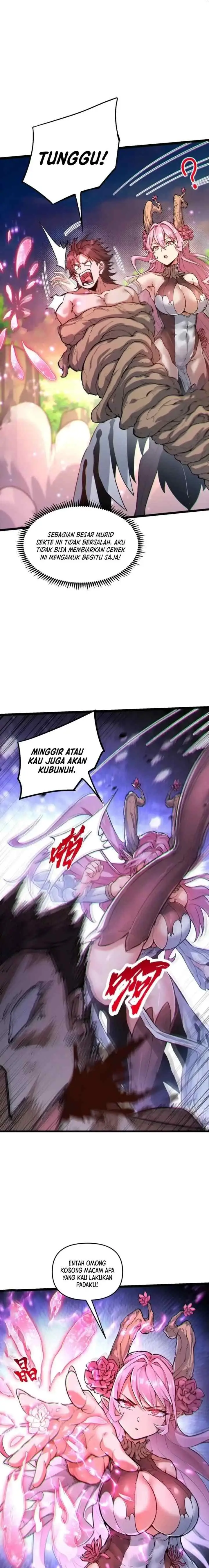 Cultivation Begins by Raising the Demon Clan's Empress chapter 4 halaman 8