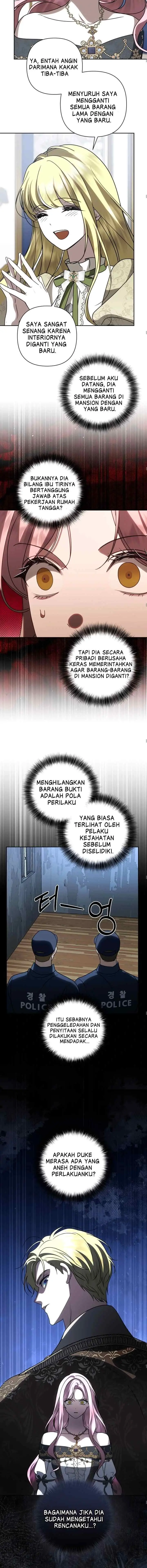 I Fell in Love at First Sight, Mr. Villain! chapter 37 halaman 14