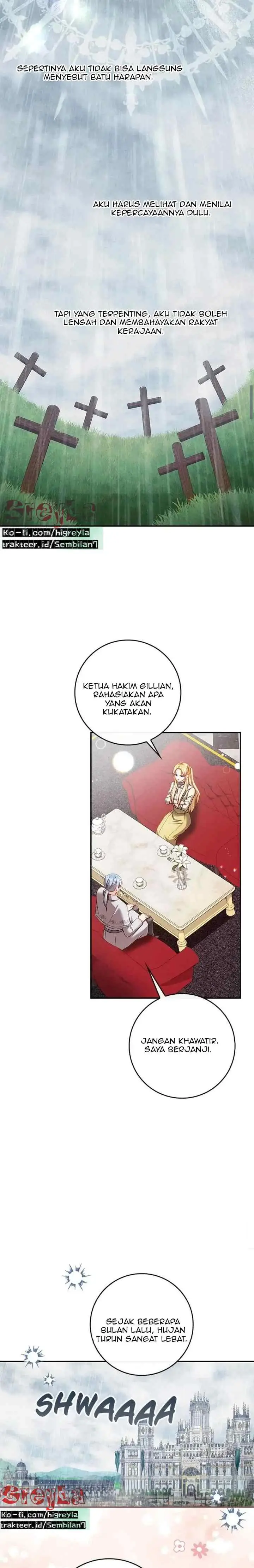 Requiem for the Queen chapter 35 halaman 13
