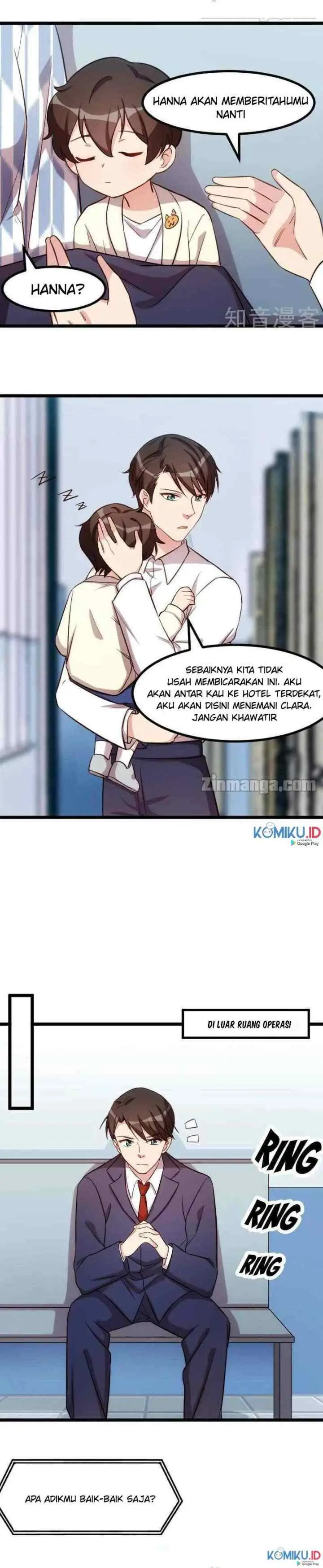 CEO's Sudden Proposal chapter 209 halaman 5