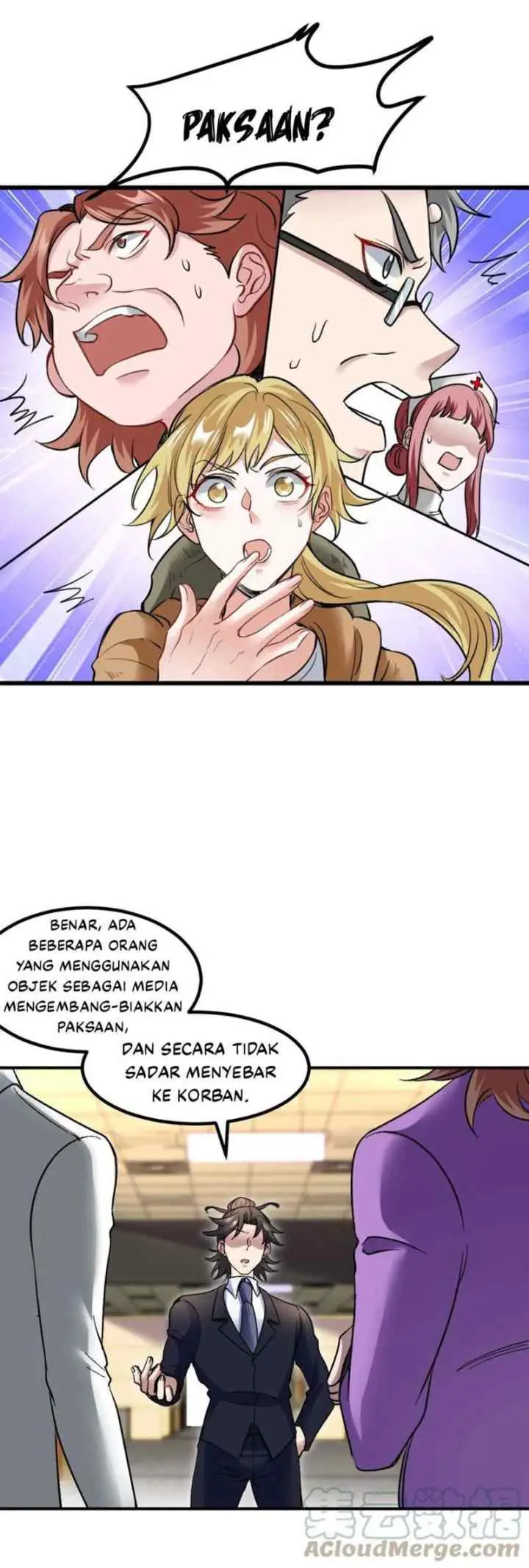 Temple of the Dragon King chapter 119 halaman 9