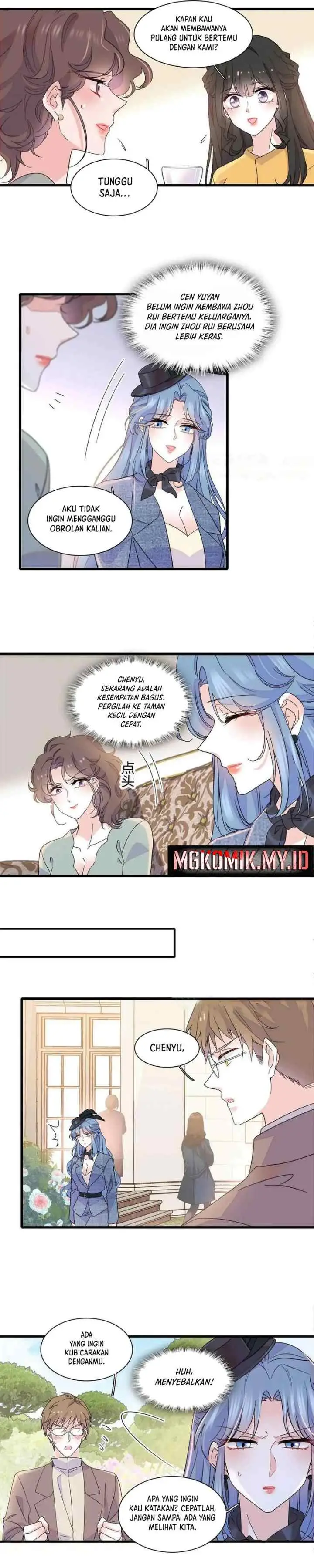 Almighty Daughter Runs The World chapter 152 halaman 6