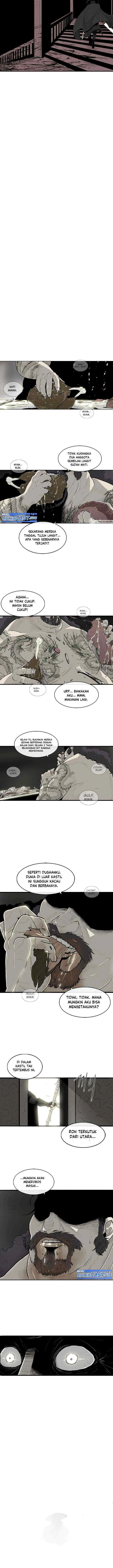Legend of the Northern Blade chapter 131 halaman 7
