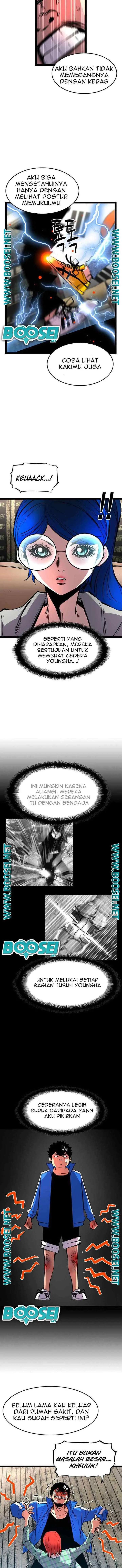 Hallim Gymnasium chapter 84 halaman 9