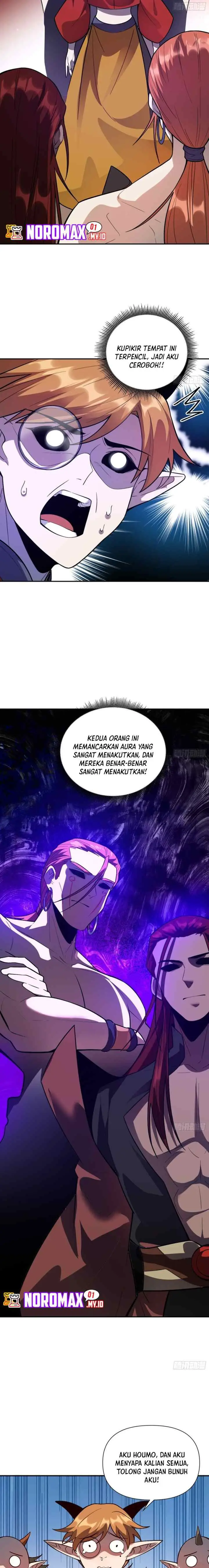 I'm Actually A Cultivation Bigshot chapter 510 halaman 7