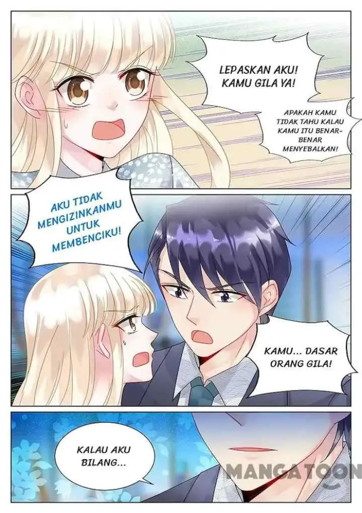 Fall in Love With my Trouble chapter 62 halaman 4