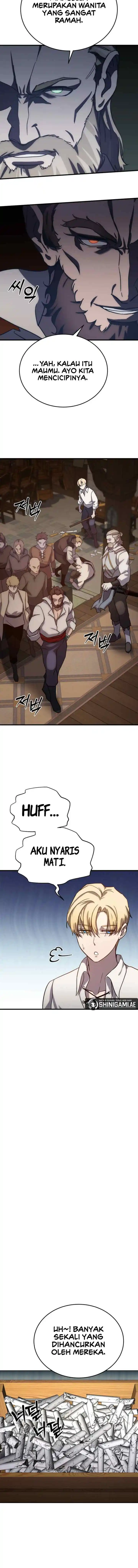 Star-Embracing Swordmaster chapter 2 halaman 9