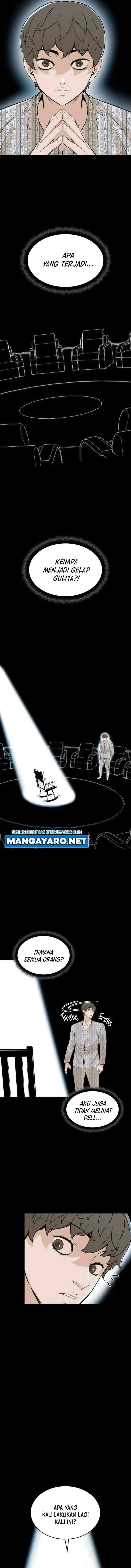 Closed Room Mafia chapter 25 halaman 11
