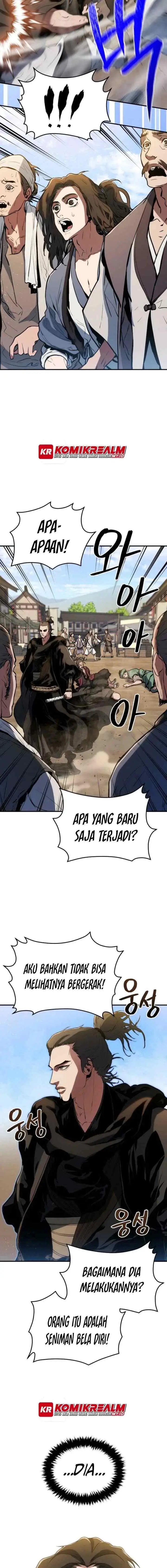 Jade of Eight Gates chapter 2 halaman 11