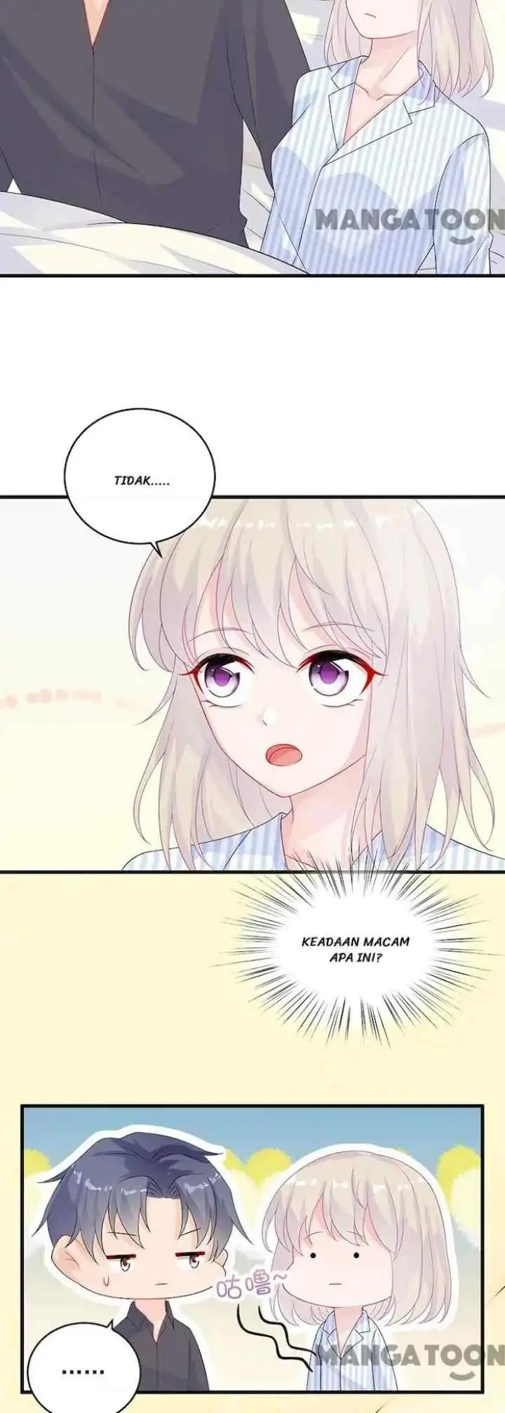 I Mingled With A CEO: The Daughter's Return chapter 31 halaman 9