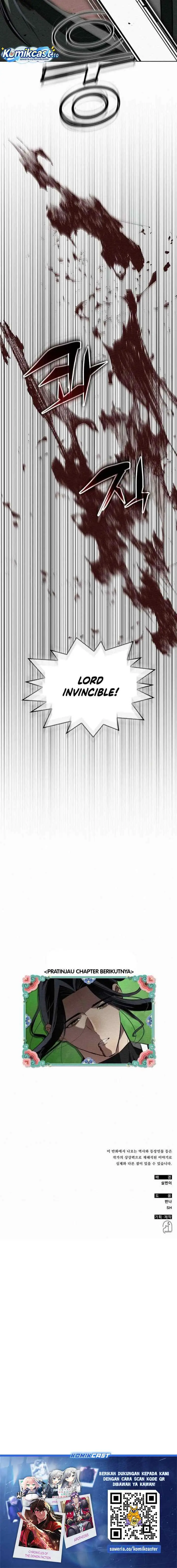 21st Century Retrogression chapter 50 halaman 19