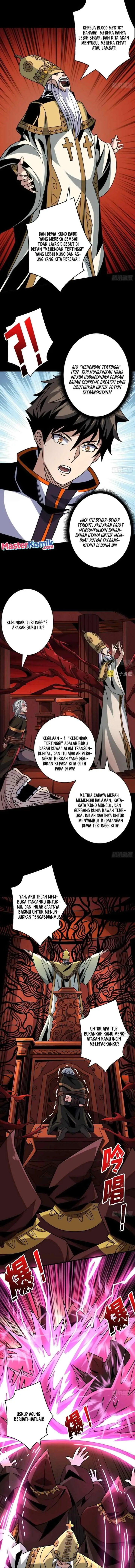 King Account At The Start chapter 221 halaman 7