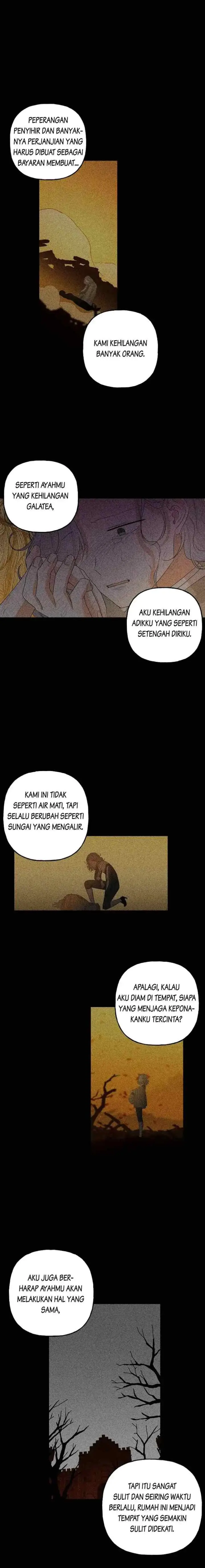 Daughter of the Great Wizard chapter 100 halaman 13