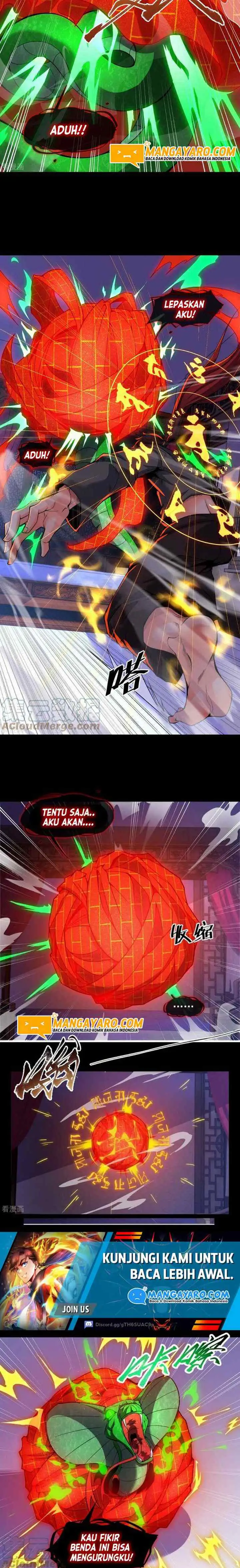 I Stand Beyond The Heavens chapter 3 halaman 4