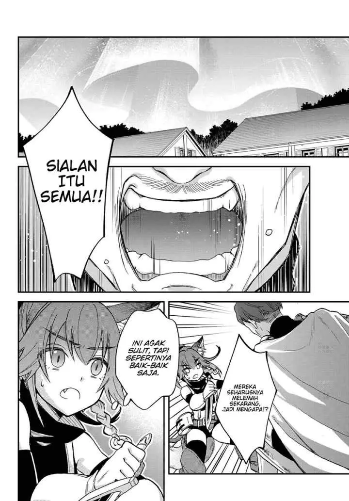 Tensei Shitara Slime Datta Ken Ibun: Makoku Gurashi no Trinity chapter 15 halaman 16