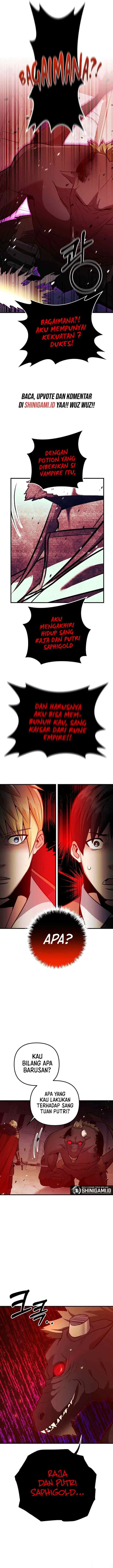 I Became the Mad Emperor chapter 36 halaman 13
