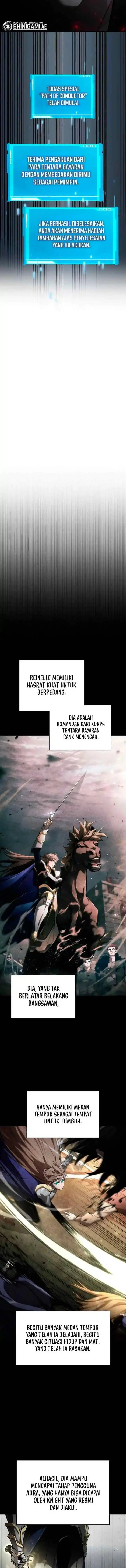 Boundless Necromancer chapter 66 halaman 13